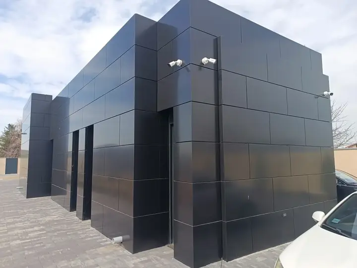 Ventilisana fasada